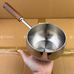 Kitchen Set Factory - OEM/ODM 316 Stainless Steel Snow Pan High Quality for Sale