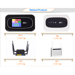 4G MIFiS Factory - OEM High Speed 150mbps CAT4 Qualcom Chip 9207