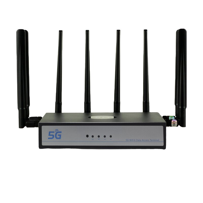 5G CPE Router Manufacturer - OEM Long Range Unlocked WiFi 6 External