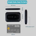 4G LTE Hotspot Factory - OEM M7-20 Global Band Portable 3000mA