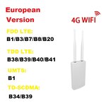 4G CPE Router Manufacturer - OEM Outdoor 300Mbps Waterproof Industrial