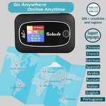 4G LTE Modem Manufacturer - OEM High Speed Cat4 Portable MIFI Hotspot