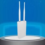 Outdoor 4G CPE Router Factory - OEM Industrial Unlock 150Mbps Mesh