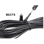 Magnetic Antenna Manufacturer - OEM 4G Modem RG174 Cable for Wifi Router