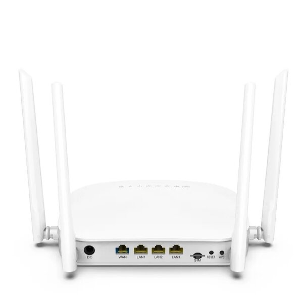 4G CPE Router Factory - OEM Long Range Unlocked Mobile WiFi Hotspot