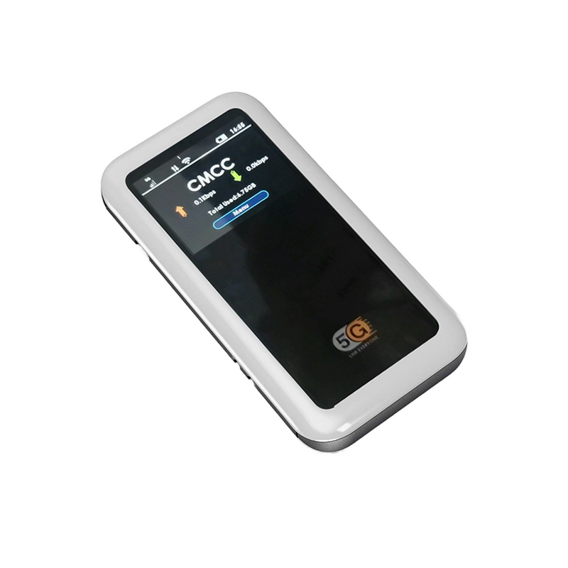 5G Modem Manufacturer - OEM Qualcom X62 4500mAh Esim AX1800 Portable