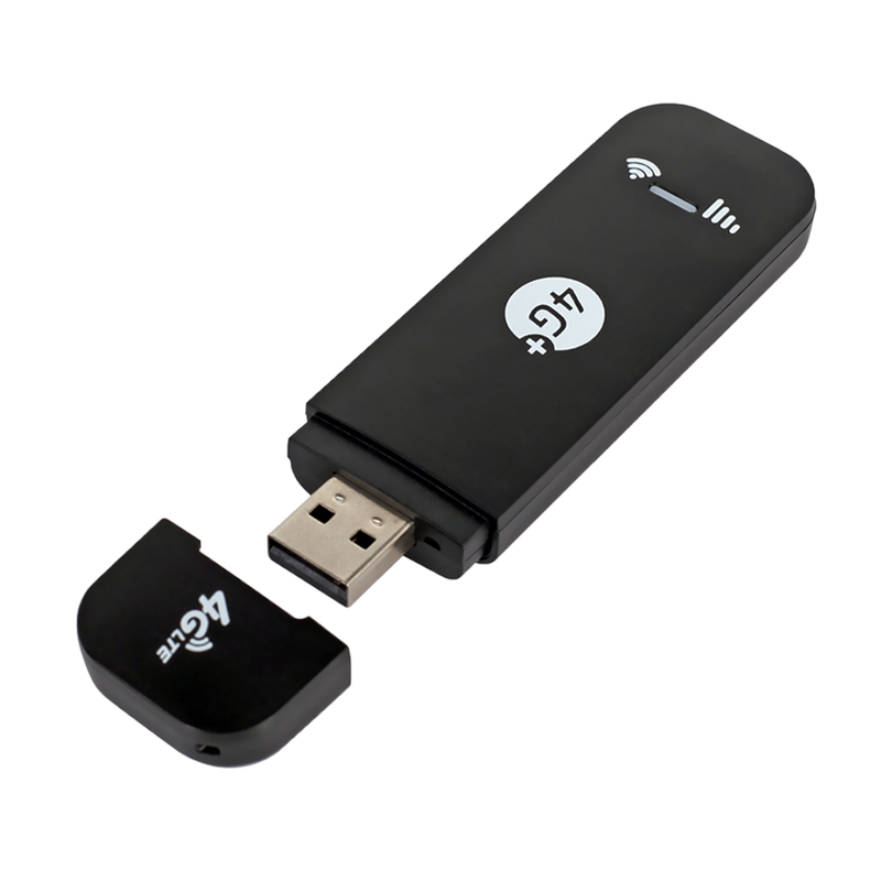 4G Dongle Factory - OEM 150Mbps Custom Bands USB Modem with SIM Slot