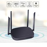 4G CPE Router Manufacturer - OEM High Speed SIM Card External Antennas