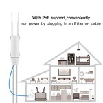 WiFi Extender Manufacturer - OEM High Power Outdoor PoE 4G Lte CPE
