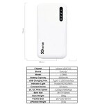 5G Modem Factory - OEM UNISOC V510 5000mAh Mobile Router WiFi6