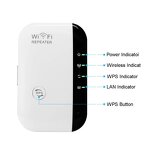 WiFi Extender Factory - OEM 300Mbps 2.4g 5g Long Range Signal Booster