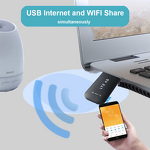 4G LTE Modem Manufacturer - OEM USB WiFi Dongle 150Mbps Unlocked SIM