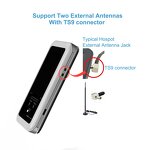 5G Modem Manufacturer - OEM Qualcom X62 4500mAh Esim AX1800 Portable