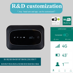 4G MIFiS Factory - OEM Fastest B25 B26 B28 CAT4 150M Unlocked