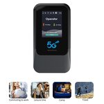 5G Modem Factory - OEM UNISOC V510 SIM&Esim 4000mAh Indoor WiFi6