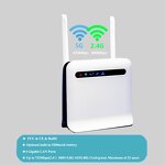 4G LTE Router Factory - OEM CP91Pro Indoor 4 Gigabit RJ45 Unlocked