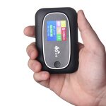 4G Wifi Router Factory - OEM Cheap Cat4 DL150Mbps Mobile Hotspot