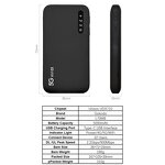 5G Modem Manufacturer - OEM UNISOC V510 5000mAh Pocket Hotspot WiFi6