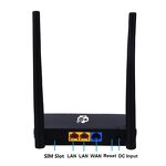 4G CPE Router Manufacturer - OEM Home Gateway WAN LAN with Sim Card
