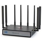 5G CPE Router Manufacturer - OEM Long Range Unlocked WiFi 6 External