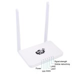 4G CPE Router Manufacturer - OEM Home Gateway WAN LAN with Sim Card