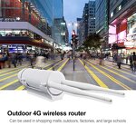Outdoor 4G CPE Router Factory - OEM Portable Waterproof Dual Band