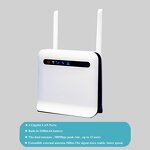 4G Wireless Router Manufacturer - OEM CP9 Vertical All Network Through Wall