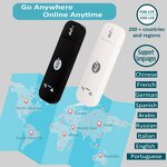 4G Dongle Factory - OEM 150Mbps Custom Bands USB Modem with SIM Slot