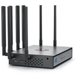 5G CPE Router Manufacturer - OEM Home SDK Lte Gigabit Outdoor Firewall