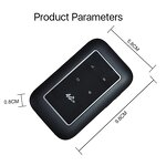 Pocket WiFi Router Manufacturer - OEM 4G LTE Portable Wireless Hotspot
