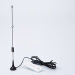 Magnetic Antenna Manufacturer - OEM 4G Modem RG174 Cable for Wifi Router