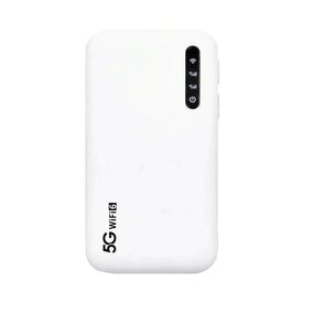 5G Modem Factory - OEM UNISOC V510 5000mAh Mobile Router WiFi6