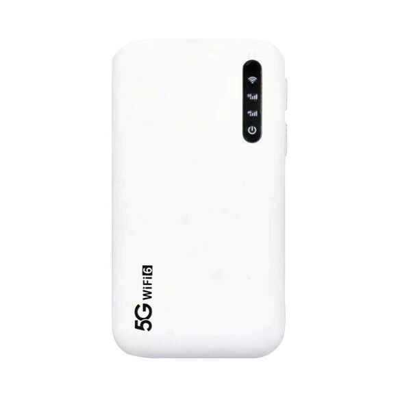 5G Modem Factory - OEM UNISOC V510 5000mAh Mobile Router WiFi6