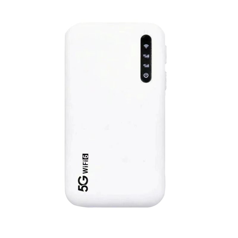 5G Modem Factory - OEM UNISOC V510 5000mAh Mobile Router WiFi6