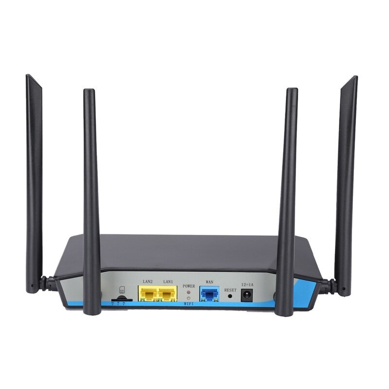 4G CPE Router Factory - OEM Indoor Private Internet Access VPN RJ45