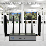 5G CPE Router Factory - OEM Home Network SDK LTE Gigabit Outdoor Firewall