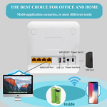 4G LTE Router Factory - OEM Indoor Outdoor Dual Band 2.4Ghz 5.8Ghz