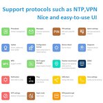 5G Modem Manufacturer - OEM Qualcom X62 4500mAh Esim AX1800 Portable