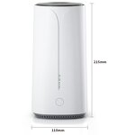 5G CPE Router Manufacturer - OEM Unlocked Wifi6 Mobile Gaming Indoor