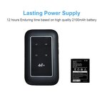 Pocket WiFi Router Manufacturer - OEM 4G LTE Portable Wireless Hotspot