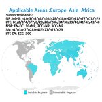 5G Modem Factory - OEM Gokodo Qualcom X55 Home CPE AX1800 WiFi6