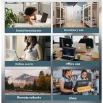 4G CPE Router Factory - OEM Indoor Private Internet Access VPN RJ45