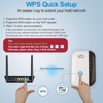 WiFi Extender Factory - OEM 300Mbps 2.4g 5g Long Range Signal Booster