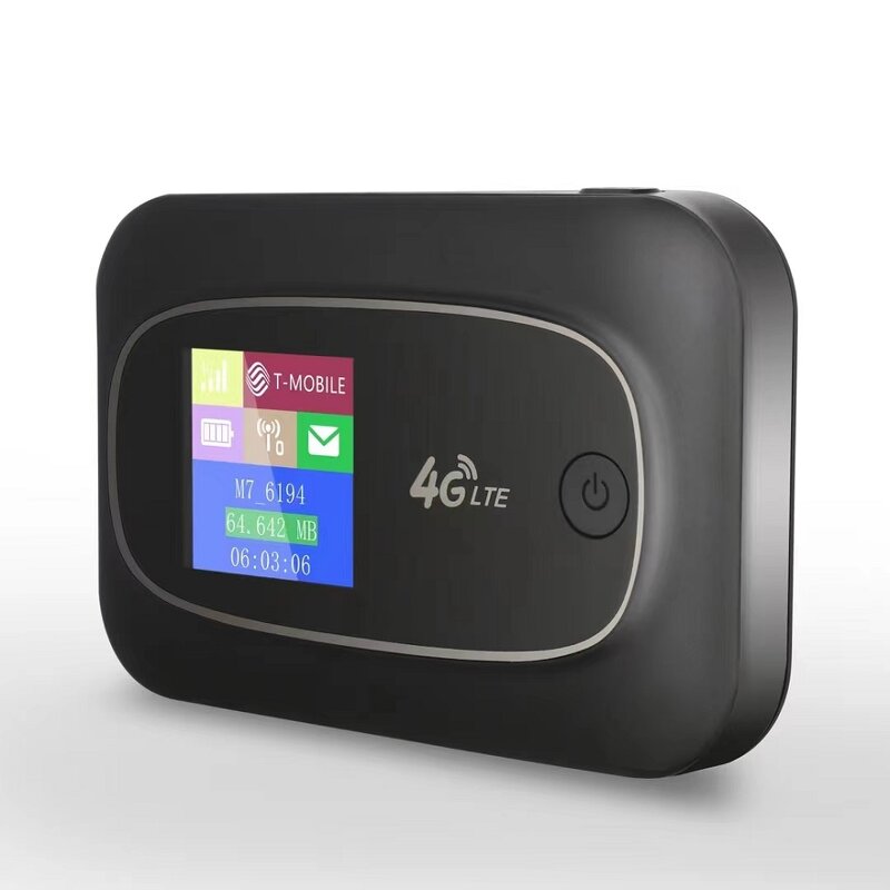4G LTE MIFiS Manufacturer - OEM Mobile Portable Pocket Wifi Hotspot