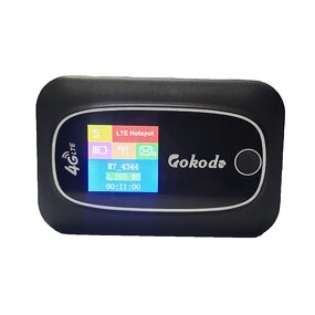 4G LTE Modem Manufacturer - OEM High Speed Cat4 Portable MIFI Hotspot
