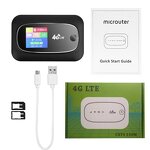 4G MIFiS Factory - OEM High Speed 150mbps CAT4 Qualcom Chip 9207