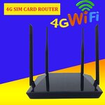 4G CPE Router Factory - OEM Indoor Private Internet Access VPN RJ45