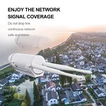 Outdoor 4G CPE Router Factory - OEM Portable Waterproof Dual Band