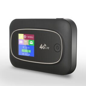 4G MIFiS Factory - OEM High Speed 150mbps CAT4 Qualcom Chip 9207