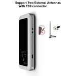 5G Modem Factory - OEM SIM&eSIM X62 AX1800 4500mAh Ts9 Antenna